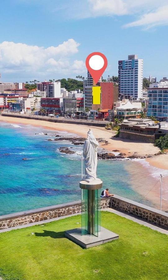 Monte Pascoal Praia Hotel Salvador Exterior photo