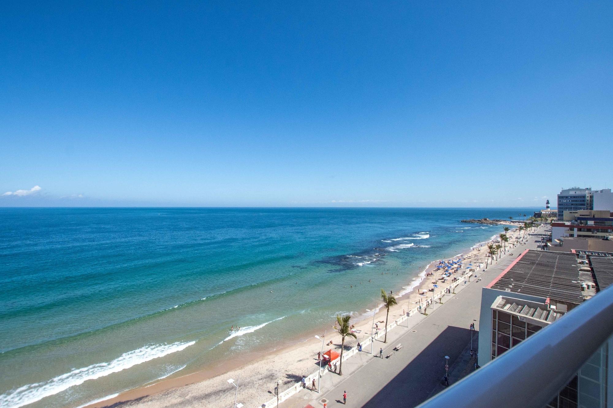 Monte Pascoal Praia Hotel Salvador Exterior photo