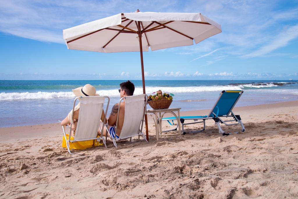 Monte Pascoal Praia Hotel Salvador Exterior photo